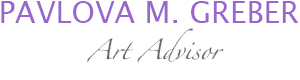 Pavlova M. Greber logo