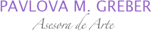 Logotipo de Pavlova M. Greber